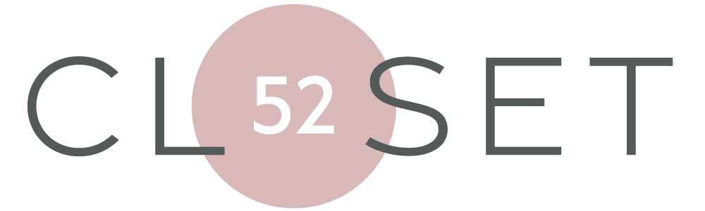 Closet52 Logo Design